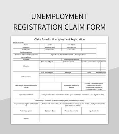 sign up for unemployment|unemployment registration online.